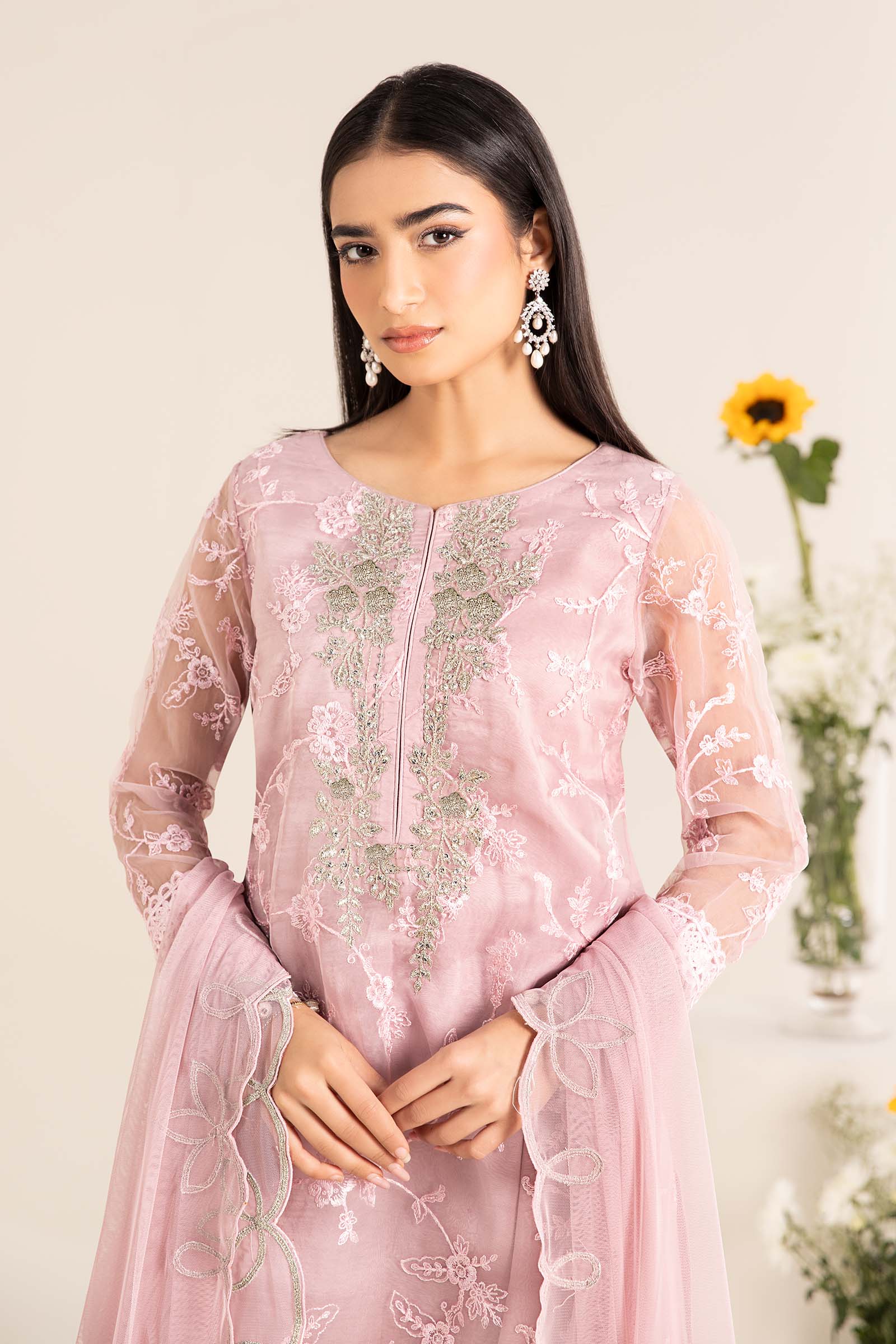 Maira B | Ready to Wear | DW-EF25-17 S Purple