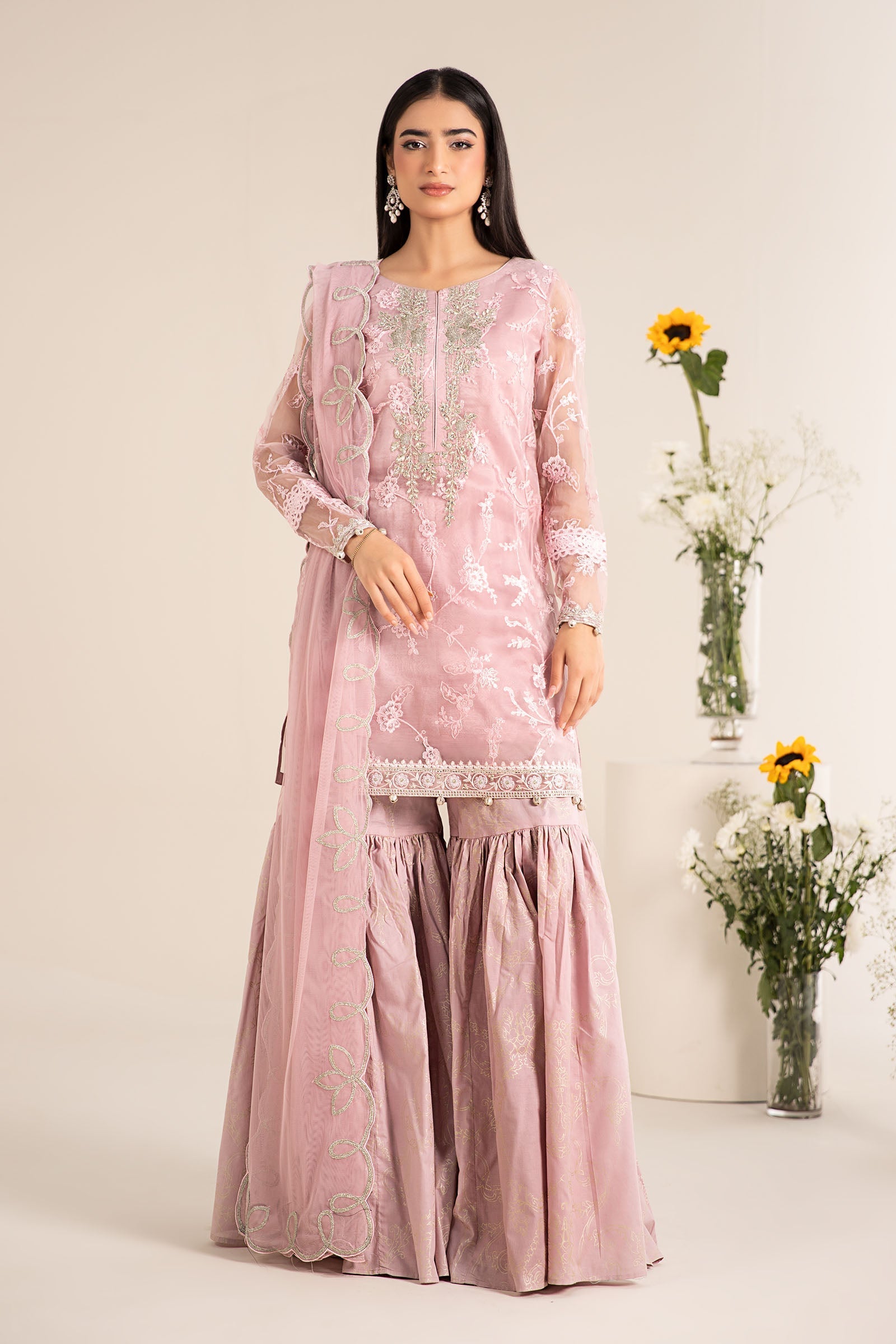 Maira B | Ready to Wear | DW-EF25-17 XS Purple