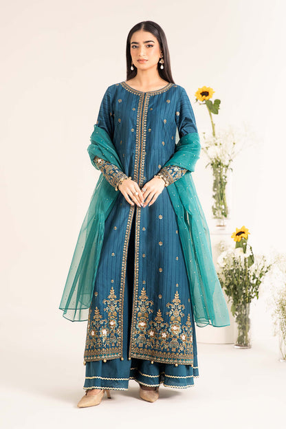Maira B | Ready to Wear | DW-EF25-21 XS Blue