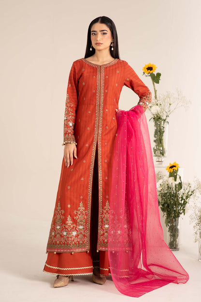 Maira B | Ready to Wear | DW-EF25-21 XS Orange