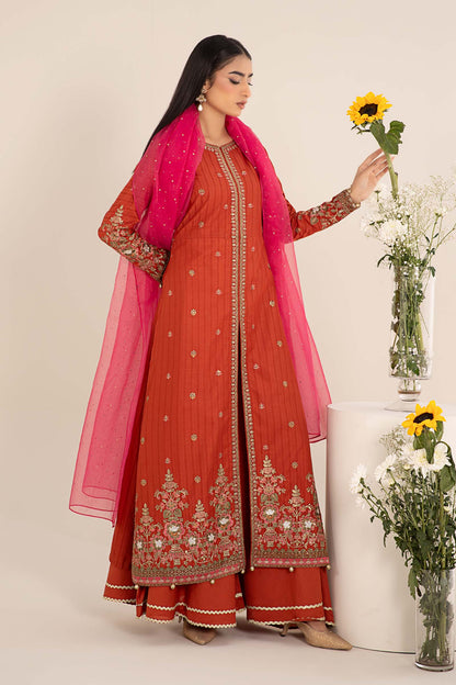 Maira B | Ready to Wear | DW-EF25-21 M Orange