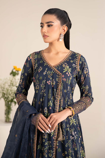 Maira B | Ready to Wear | DW-EF25-26 S Blue