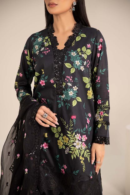 Maira B | Ready to Wear | DW-EF25-27 L Black