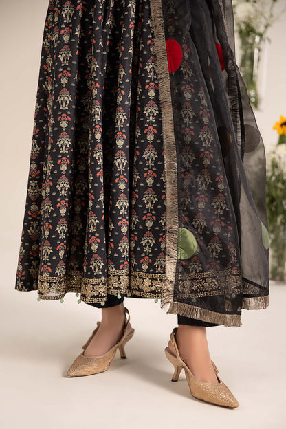 Maira B | Ready to Wear | DW-EF25-54 XL Black