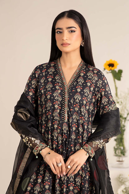Maira B | Ready to Wear | DW-EF25-54 S Black