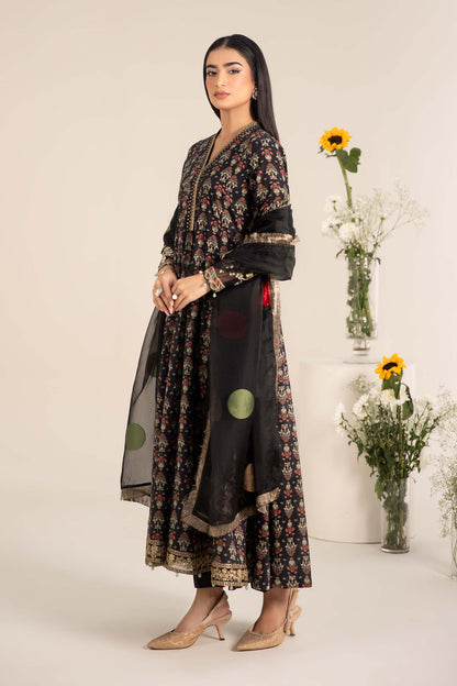 Maira B | Ready to Wear | DW-EF25-54 L Black