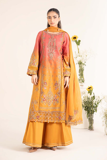 Maira B | Ready to Wear | DW-EF25-71 XS Yellow