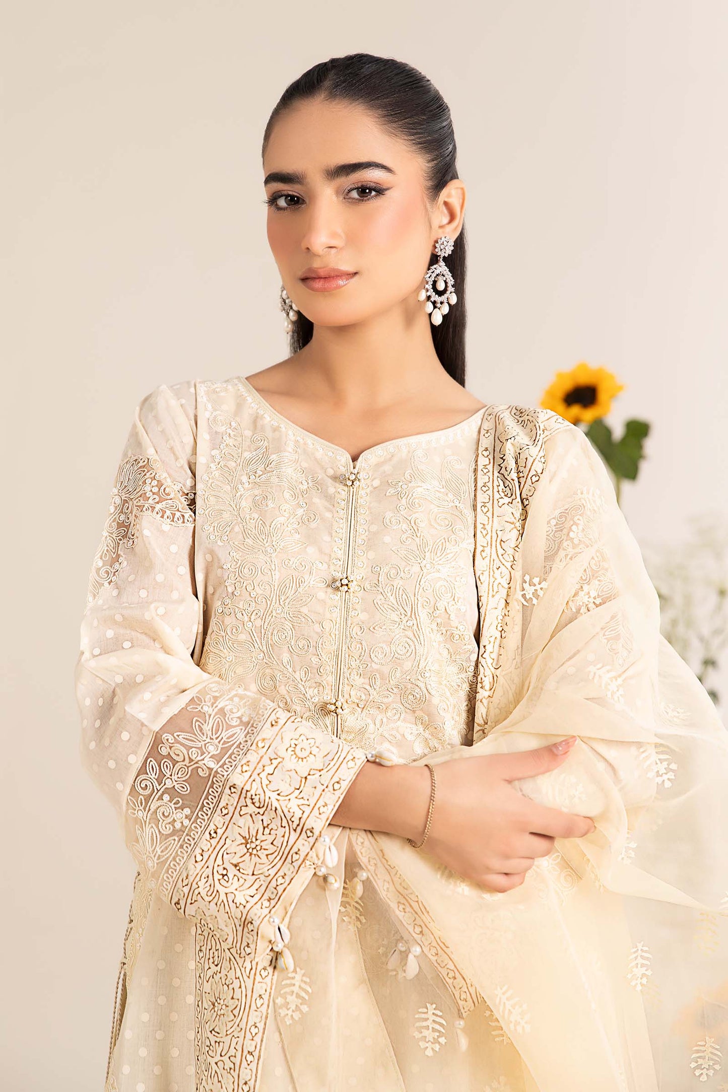 Maira B | Ready to Wear | DW-EF25-99 S Yellow