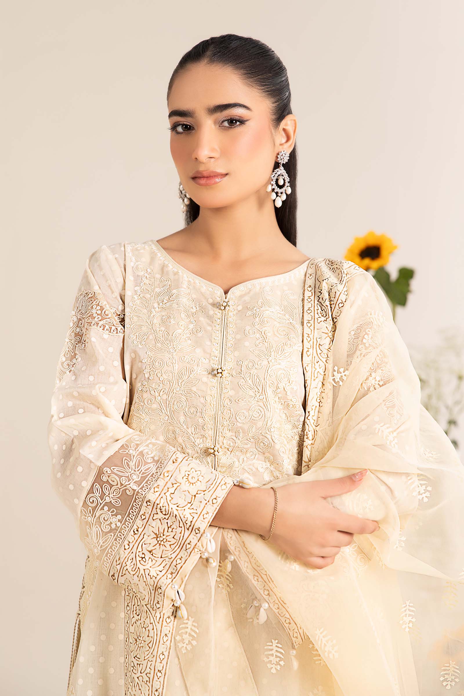 Maira B | Ready to Wear | DW-EF25-99 S Yellow