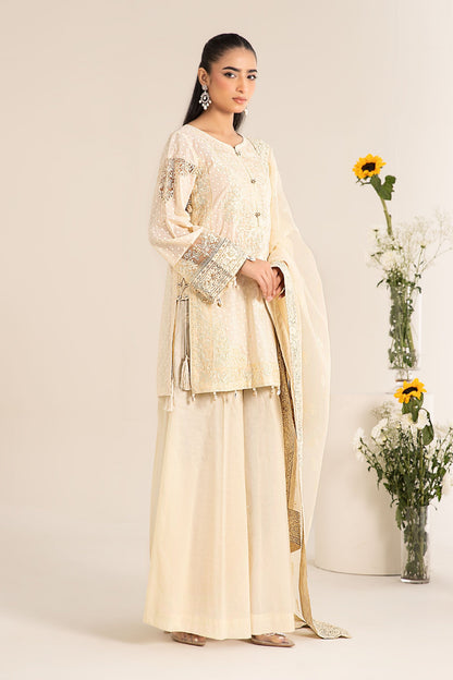 Maira B | Ready to Wear | DW-EF25-99 XL Yellow