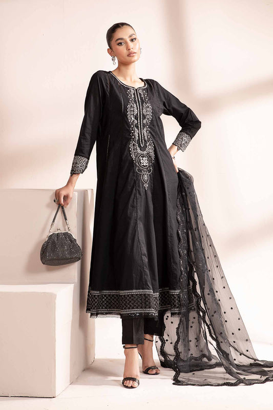 Maira B | Ready to Wear | DW-MN24-08 XS Black