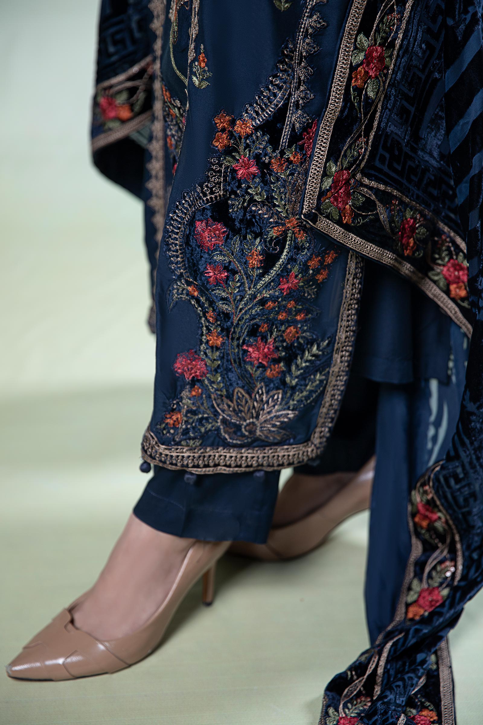 Maira B | Ready to Wear | DW-W24-16 L Blue