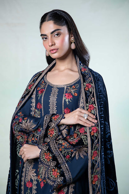 Maira B | Ready to Wear | DW-W24-16 S Blue