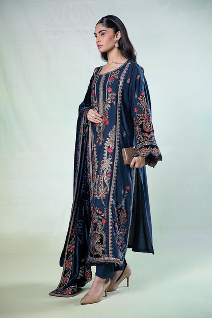 Maira B | Ready to Wear | DW-W24-16 M Blue