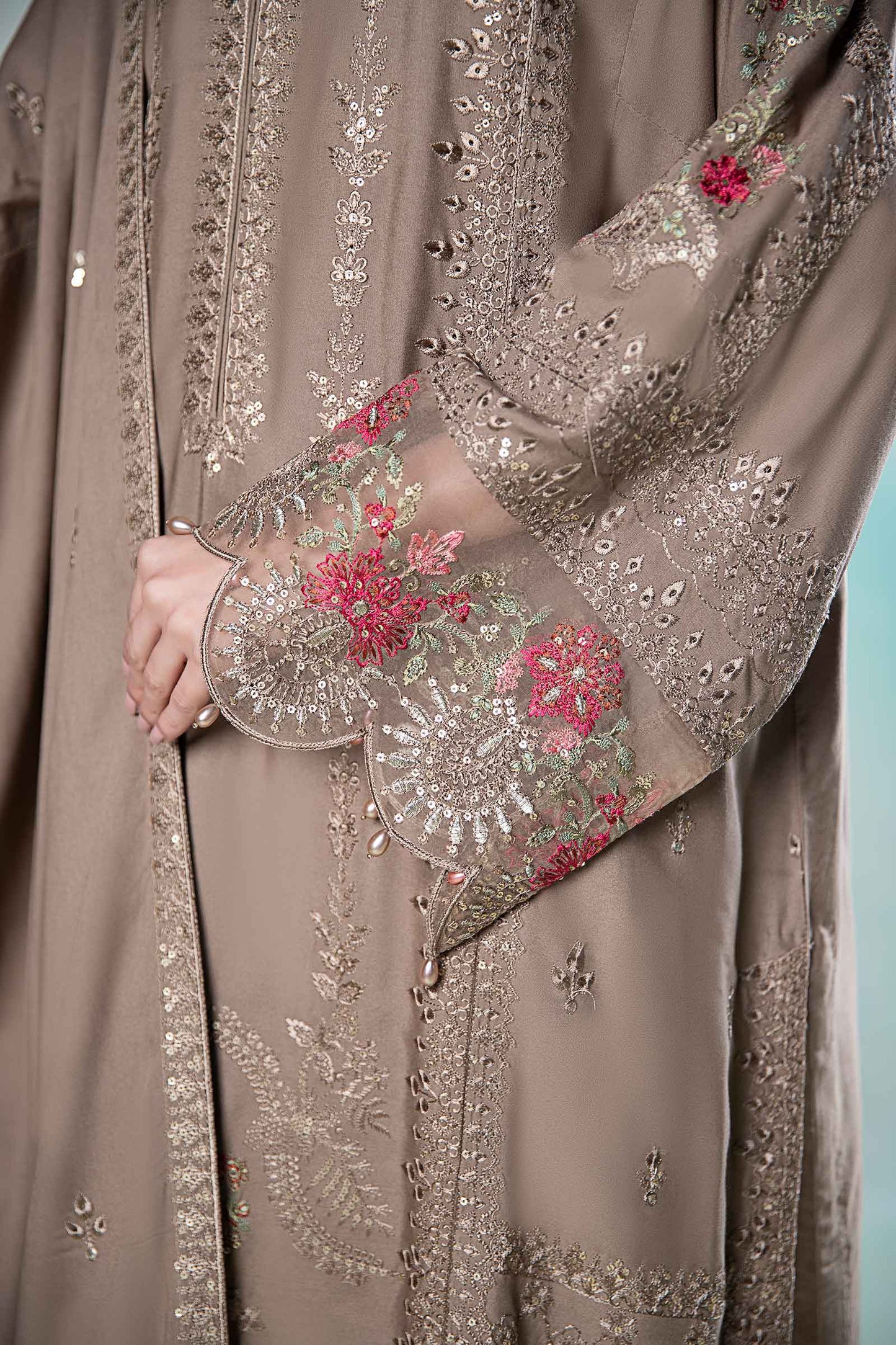 Maira B | Ready to Wear | DW-W24-65 M Brown