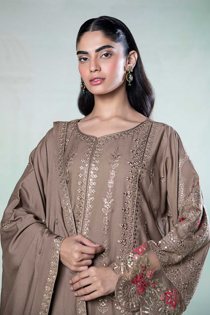 Maira B | Ready to Wear | DW-W24-65 S Brown