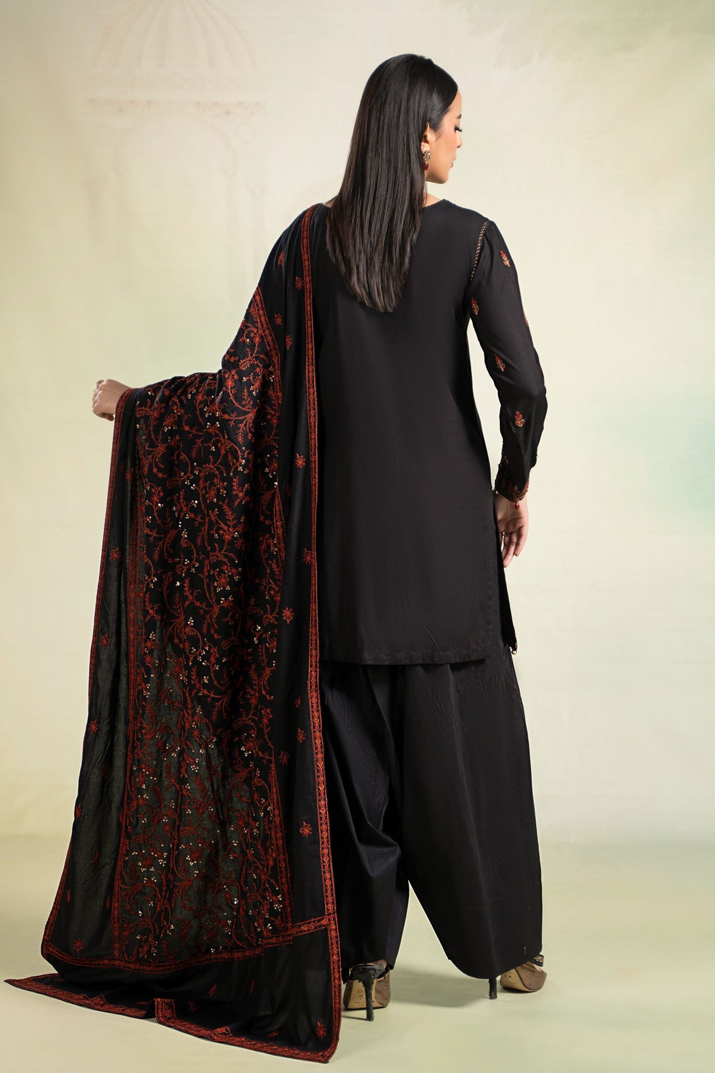 Maira B | Ready to Wear | DW-W24-80