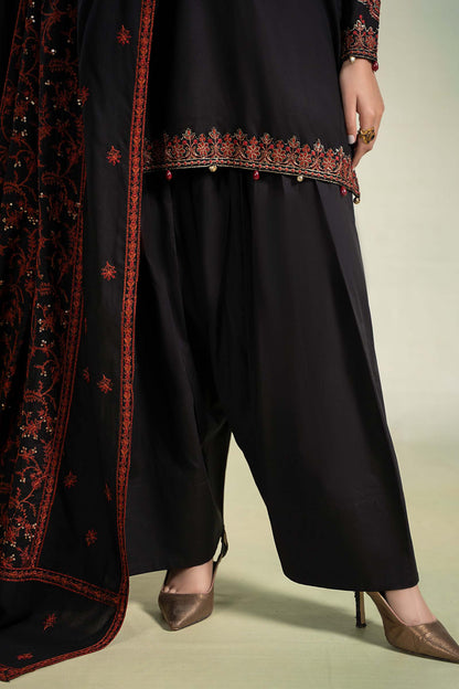 Maira B | Ready to Wear | DW-W24-80 L Black