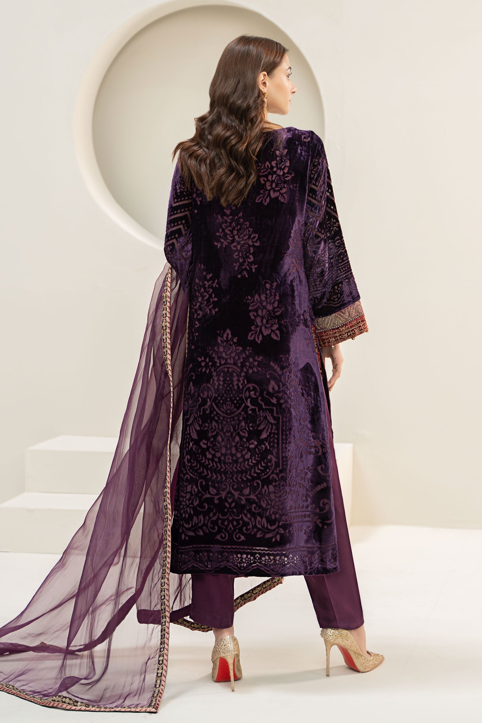 Maira B | Ready to Wear | DW-W24-174