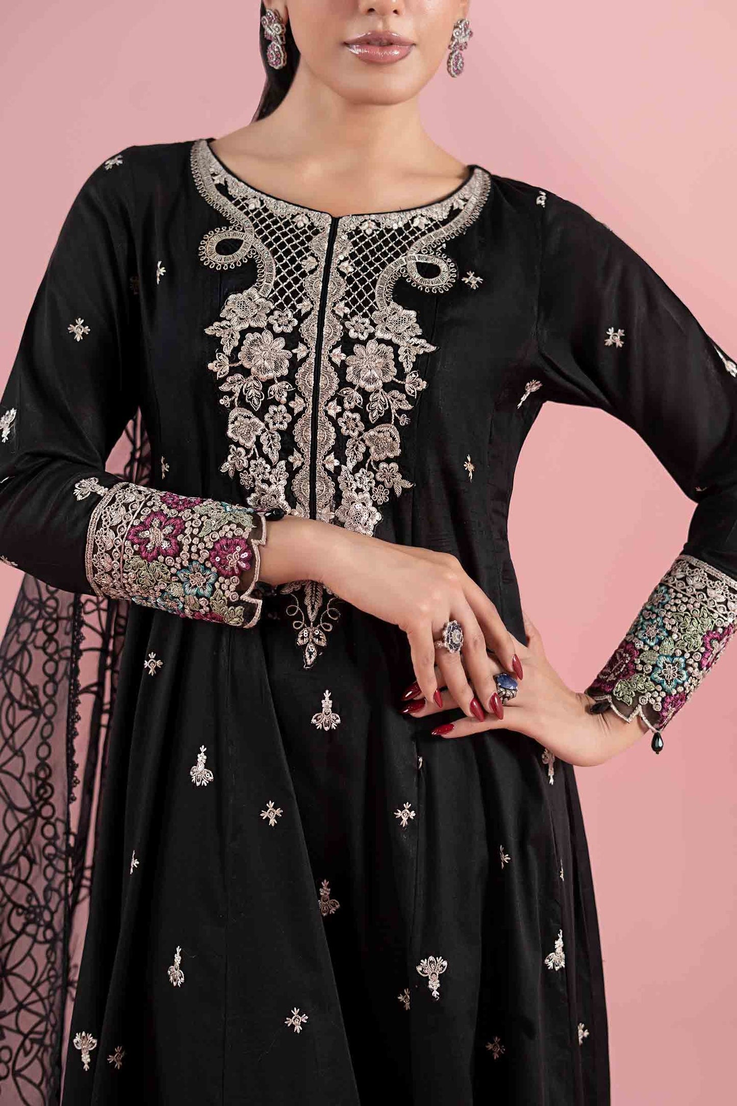 Maria B | Luxury Pret 25 | DW-EA25-08