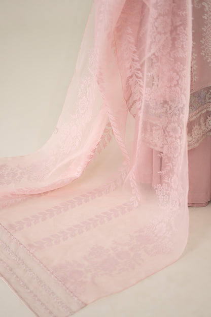 Maria B | Luxury Pret 25 | DW-EA25-57 L Lavender Pinocchio Lawn