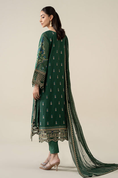 Maria B | Pre Fall 25 | Jacquard Suit 21