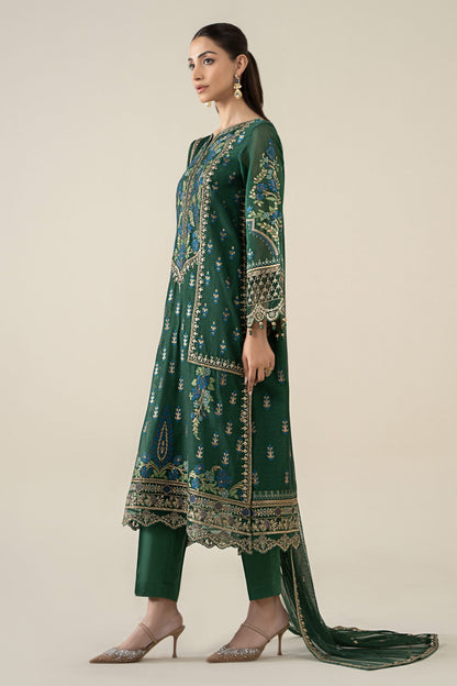 Maria B | Pre Fall 25 | Jacquard Suit 21