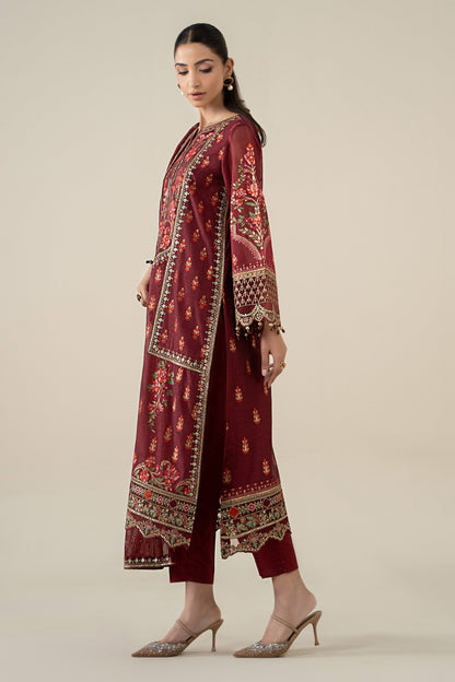 Maria B | Pre Fall 25 | Jacquard Suit 21