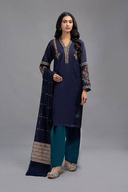 Maira B | Ready to Wear | DW-EF23-89 XS Blue