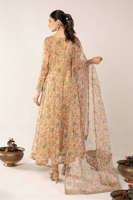 Maria B | Casual Pret 2024 | DW-EF24-65 - Pakistani Designer Dress - by Maria B | Type: Casuals - 100% Original at Saira Sultan
