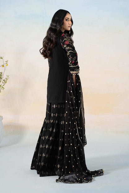 Maria B | Casual Pret 2024 | DW-EF24-03 - Pakistani Designer Dress - by Maria B | Type: Casuals - 100% Original at Saira Sultan