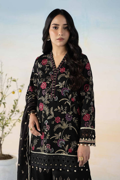 Maria B | Casual Pret 2024 | DW-EF24-03 - Pakistani Designer Dress - by Maria B | Type: Casuals - 100% Original at Saira Sultan