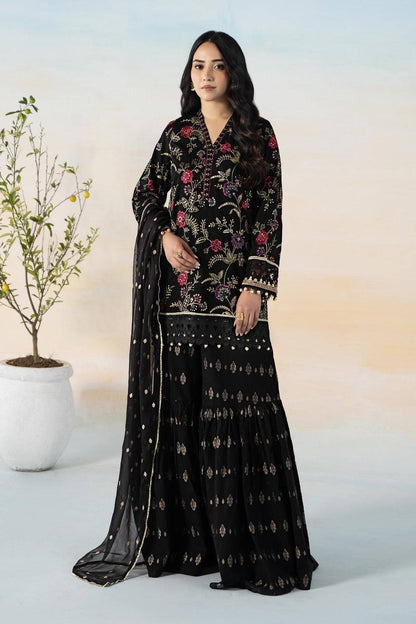 Maria B | Casual Pret 2024 | DW-EF24-03 - Pakistani Designer Dress - by Maria B | Type: Casuals - 100% Original at Saira Sultan