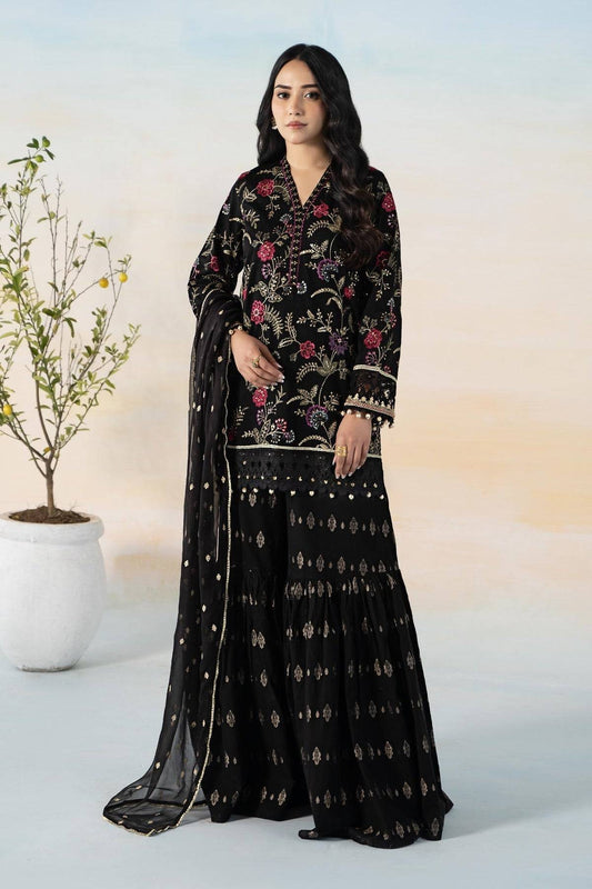 Maria B | Casual Pret 2024 | DW-EF24-03 - Pakistani Designer Dress - by Maria B | Type: Casuals - 100% Original at Saira Sultan