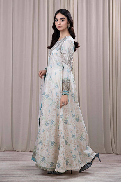 Maria B | Casual Pret 2024 | DW-EF24-56 - Pakistani Designer Dress - by Maria B | Type: Casuals - 100% Original at Saira Sultan