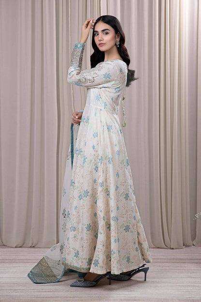 Maria B | Casual Pret 2024 | DW-EF24-56 - Pakistani Designer Dress - by Maria B | Type: Casuals - 100% Original at Saira Sultan