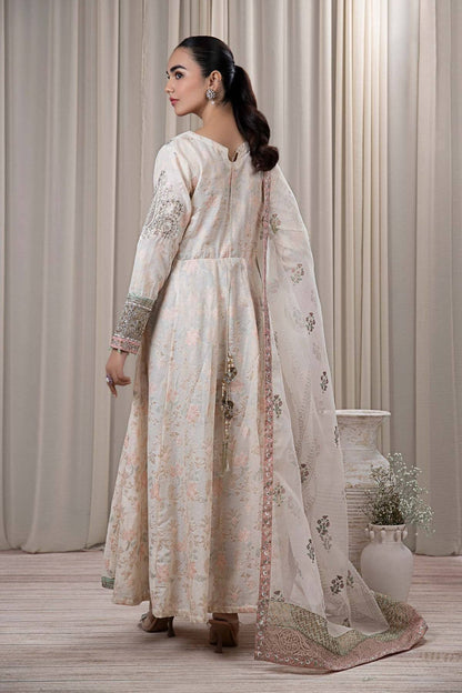 Maria B | Casual Pret 2024 | DW-EF24-56A - Pakistani Designer Dress - by Maria B | Type: Casuals - 100% Original at Saira Sultan