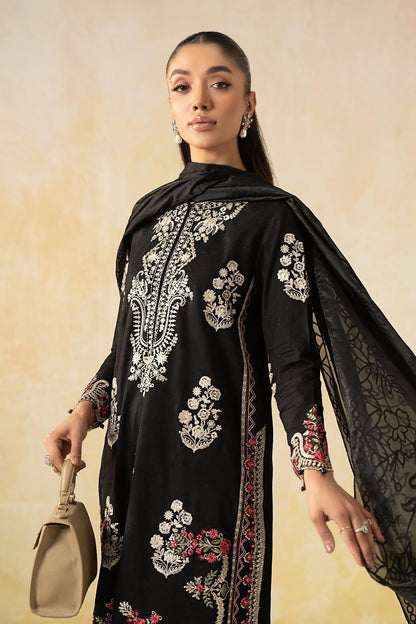Maira B | Ready to Wear | DW-EF25-03 M Black