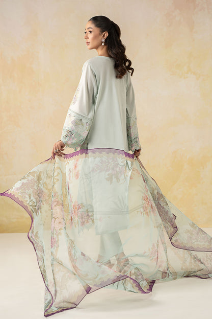 Maira B | Ready to Wear | DW-EF25-04 L Blue
