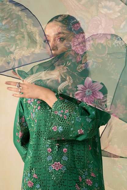 Maira B | Ready to Wear | DW-EF25-04 L Green