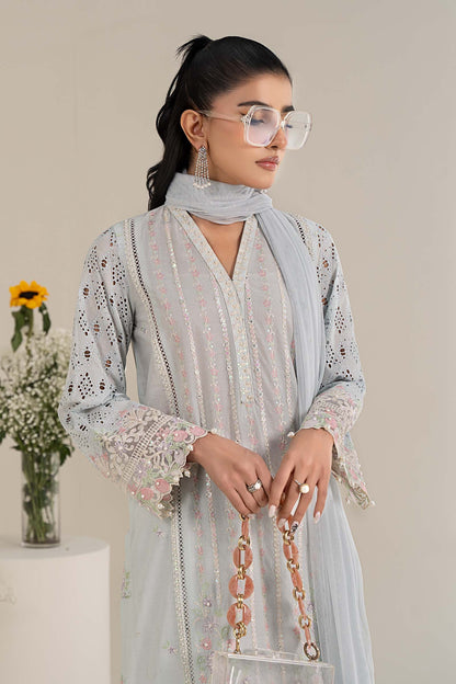 Maira B | Ready to Wear | DW-EF25-07 S Blue