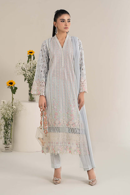 Maira B | Ready to Wear | DW-EF25-07 XS Blue