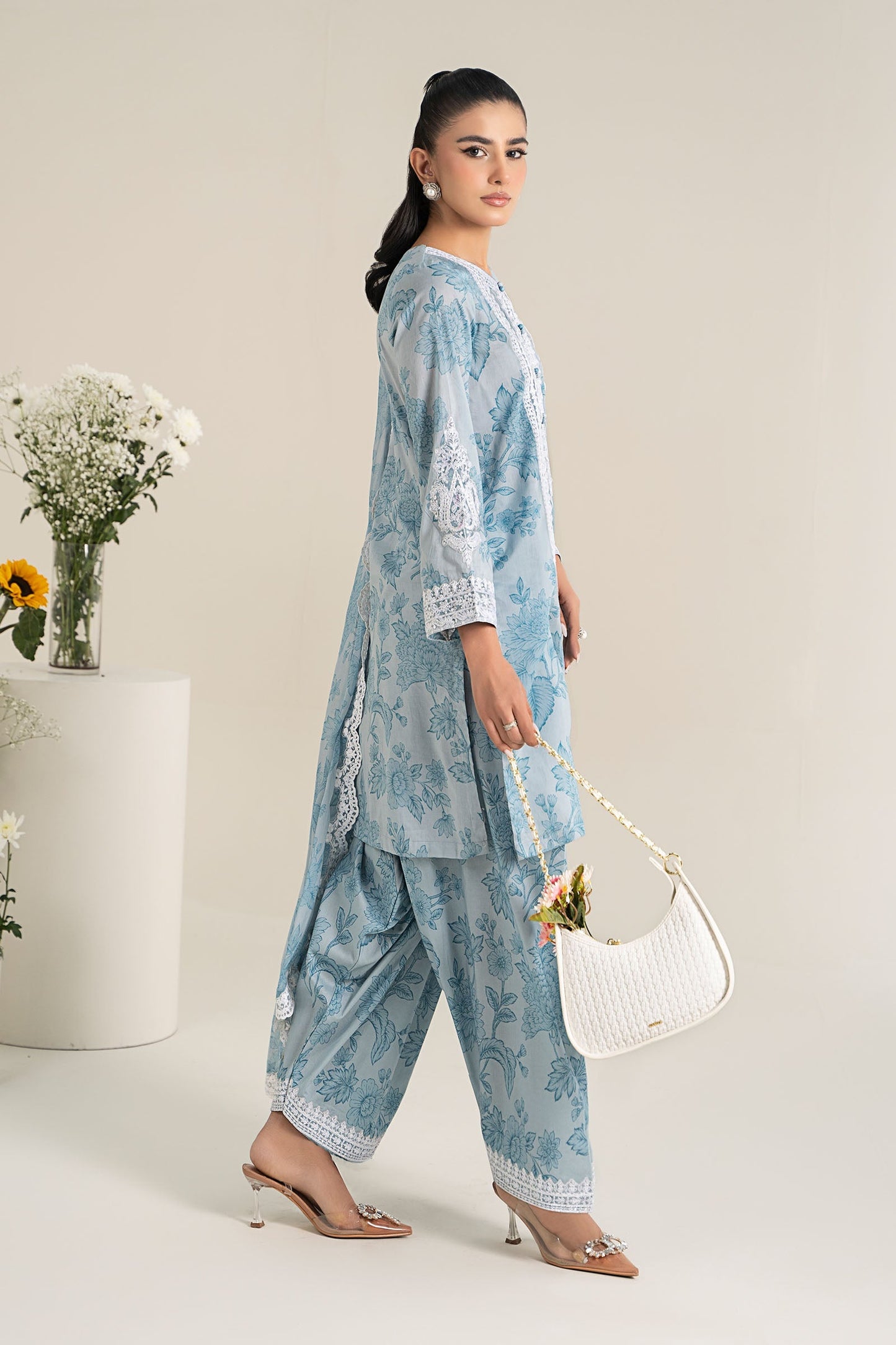 Maira B | Ready to Wear | DW-EF25-124 XL Blue