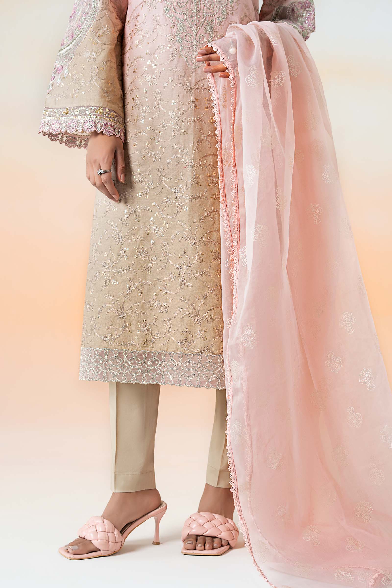 Maira B | Ready to Wear | DW-EF25-13 L Pink
