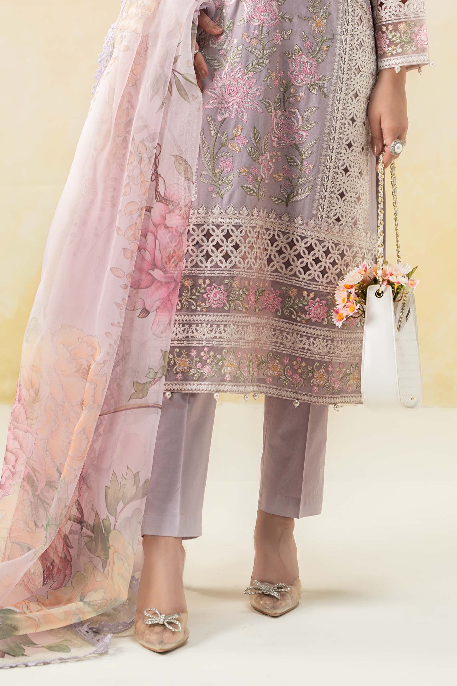 Maira B | Ready to Wear | DW-EF25-151 L Purple
