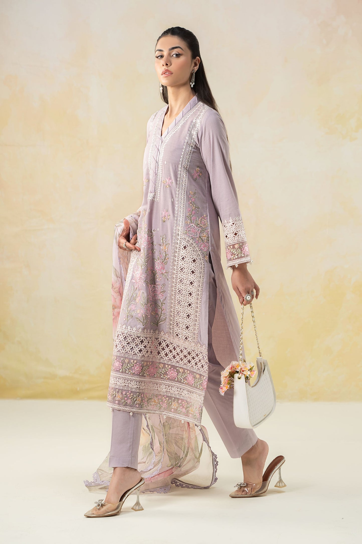 Maira B | Ready to Wear | DW-EF25-151 XL Purple