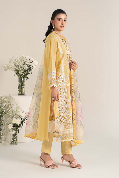 Maira B | Ready to Wear | DW-EF25-151 XL Yellow