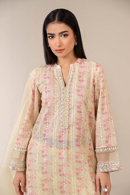 Maira B | Ready to Wear | DW-EF25-18 S Yellow