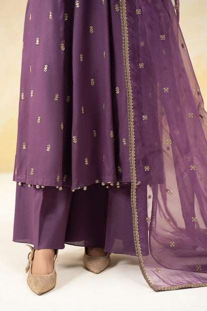 Maira B | Ready to Wear | DW-EF25-19 L Purple