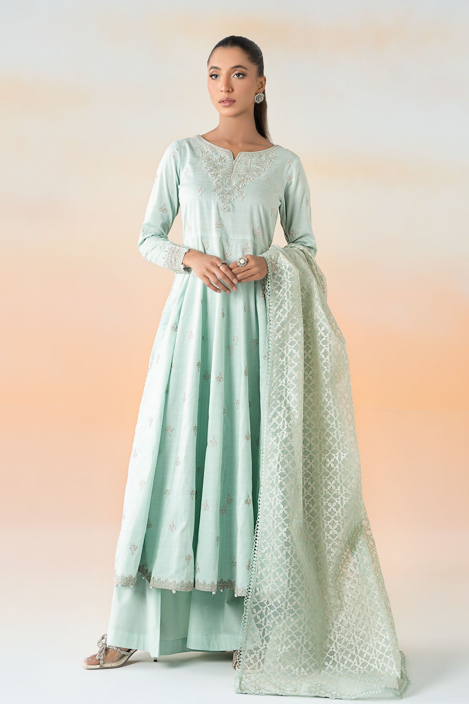 Maira B | Ready to Wear | DW-EF25-30 XS Blue